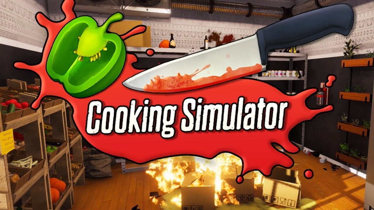 Cooking Recipe Game Download