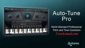 How to use antares auto tune 8
