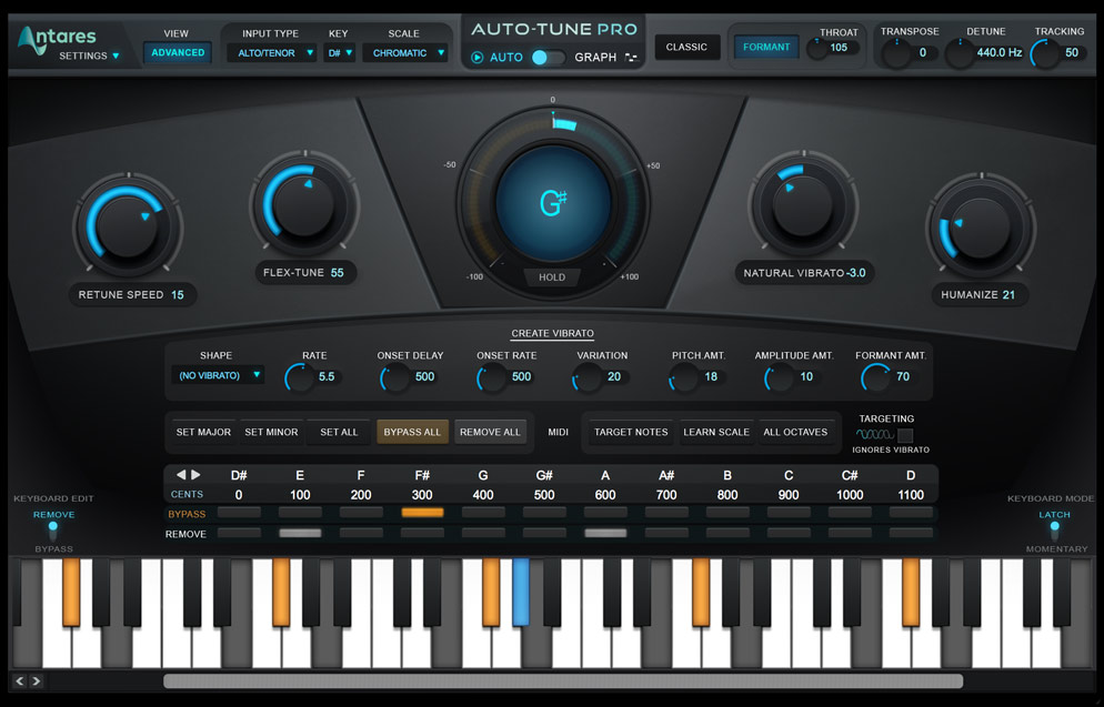 How To Use Antares Auto Tune 8