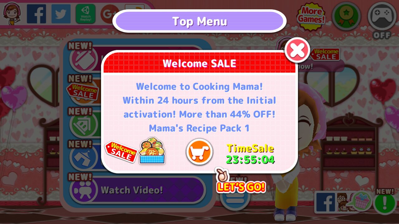 Cooking recipe game download